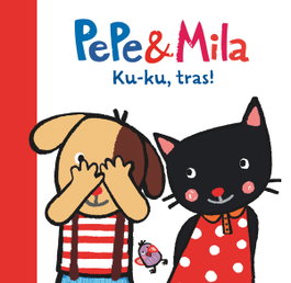 IKASMINA Pepe y Mila Ku-Ku, Tras!