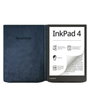 Pocketbook Funda 743 Flip Cover Azul Marino