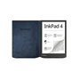Pocketbook Funda Flip Cover 743 Azul para Inkpad 4, Inkpad Color 2 y 3