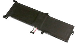 CoreParts Batería para portátil de 33.30Wh, 7.4V, 4500mAh, Negro