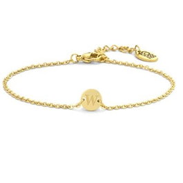 Pulsera Mujer CO88 Collection 8CB-90637 Dorado