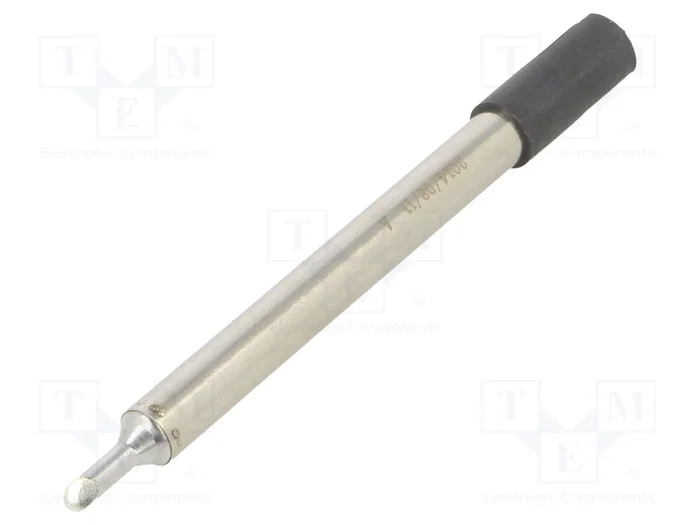 QUICK Punta de soldadura tipo horma de 3mm QUICK Punta de soldadura tipo horma de 3mm