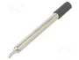 QUICK Punta de soldadura tipo horma de 3mm