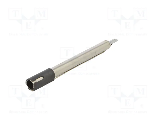 QUICK Punta de soldadura tipo horma de 3mm QUICK Punta de soldadura tipo horma de 3mm