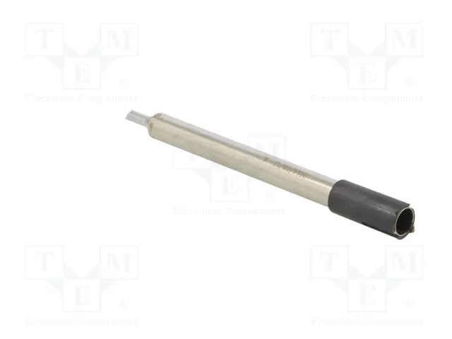 QUICK Punta de soldadura tipo horma de 3mm QUICK Punta de soldadura tipo horma de 3mm