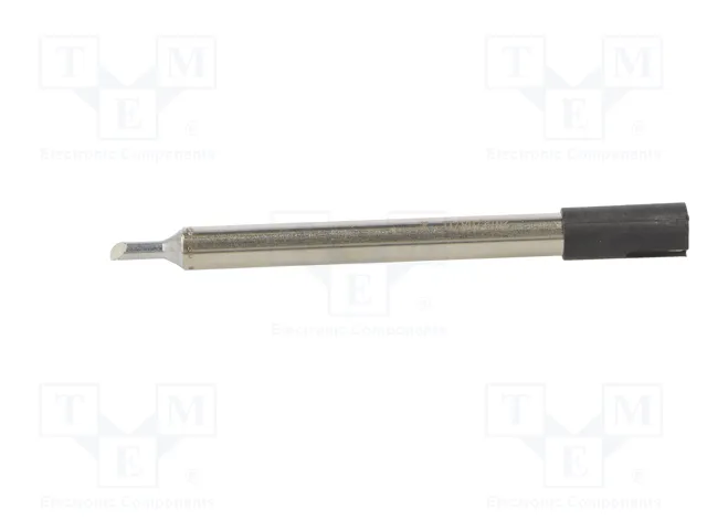 QUICK Punta de soldadura tipo horma de 3mm QUICK Punta de soldadura tipo horma de 3mm