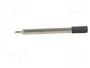 QUICK Punta de soldadura tipo horma de 3mm