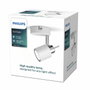 Philips Meranti Lámpara de 1 foco Blanco GU10