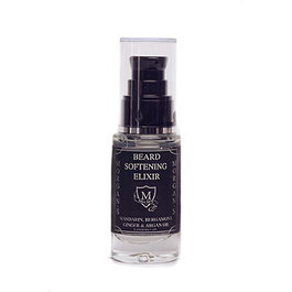 Morgan's Beard Softening Elixir 30ml
