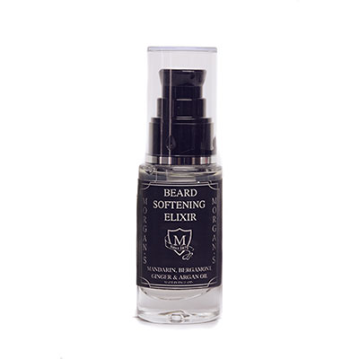 Morgan's Beard Softening Elixir 30ml Morgan's Beard Softening Elixir 30ml