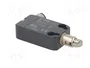PIZZATO ELETTRICA Interruptor de fin de carrera M12 macho NO + NC Metal