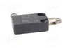 PIZZATO ELETTRICA Interruptor de fin de carrera M12 macho NO + NC Metal