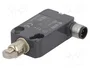 PIZZATO ELETTRICA Interruptor de fin de carrera M12 macho NO + NC Metal