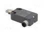PIZZATO ELETTRICA Interruptor de fin de carrera M12 macho NO + NC Metal