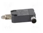 PIZZATO ELETTRICA Interruptor de fin de carrera M12 macho NO + NC Metal