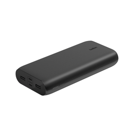 Belkin Boost Charge PD 4-Port 26000mAh 34W Powerbank BPB016BTK