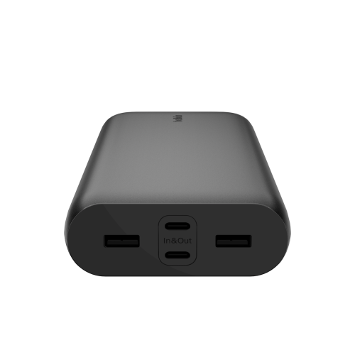 Belkin Boost Charge PD 4-Port 26000mAh 34W Powerbank BPB016BTK Belkin Boost Charge PD 4-Port 26000mAh 34W Powerbank BPB016BTK