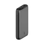 Belkin BPB016BTBK Powerbank Externo 26000 mAh Negro con Carga Rápida PPS 32W, 4 Puertos (2 USB-C, 2 USB-A) y Cable Incluido