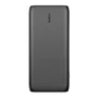 Belkin BPB016BTBK Powerbank Externo 26000 mAh Negro con Carga Rápida PPS 32W, 4 Puertos (2 USB-C, 2 USB-A) y Cable Incluido