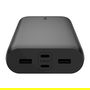 Belkin BPB016BTBK Powerbank 26000 mAh Carga Rápida 32W Negro