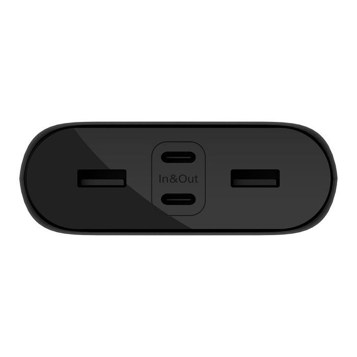 Belkin BPB016BTBK Powerbank 26000 mAh Carga Rápida 32W Negro