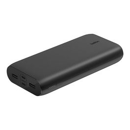Belkin BPB016BTBK Powerbank 26000 mAh Carga Rápida 32W Negro