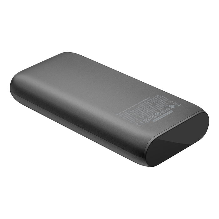 Belkin BPB016BTBK Powerbank 26000 mAh Carga Rápida 32W Negro