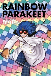 Rainbow Parakeet nº 02/03, Osamu Tezuka - PLANETA COMICS
