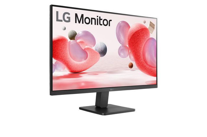 LG Monitor 27'' IPS Full HD (1920 x 1080) 100Hz, AMD FreeSync, Panel IPS, HDMI, 5ms, Modo Lector - 27MP400-B