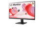LG Monitor 27'' IPS Full HD (1920 x 1080) 100Hz, AMD FreeSync, Panel IPS, HDMI, 5ms, Modo Lector - 27MP400-B