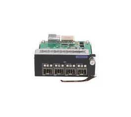 HP Enterprise HPE FlexNetwork 5140HI/5520HI/5600HI 4 Port 1/10G SFP Plus Module