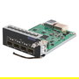 Hewlett Packard Enterprise HPE FlexNetwork Module 4Puertos 1/10G SFP Plus para 5140HI/5520HI/5600HI (JG936A)