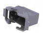 HARTING Carcasa para conectores HDC Han tamaño 16B PG21