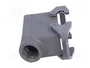 HARTING Carcasa para conectores HDC Han tamaño 16B PG21