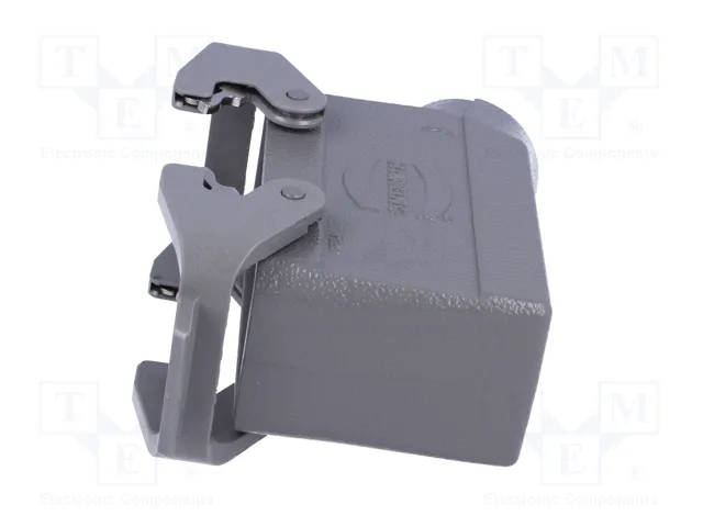 HARTING Carcasa para conectores HDC Han tamaño 16B PG21