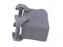 HARTING Carcasa para conectores HDC Han tamaño 16B PG21