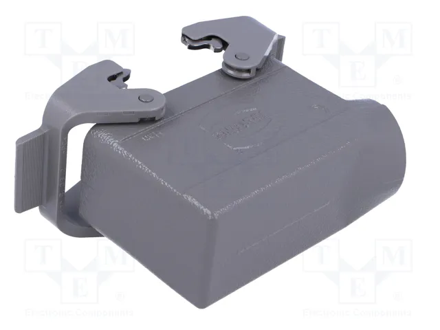 HARTING Carcasa para conectores HDC Han tamaño 16B PG21