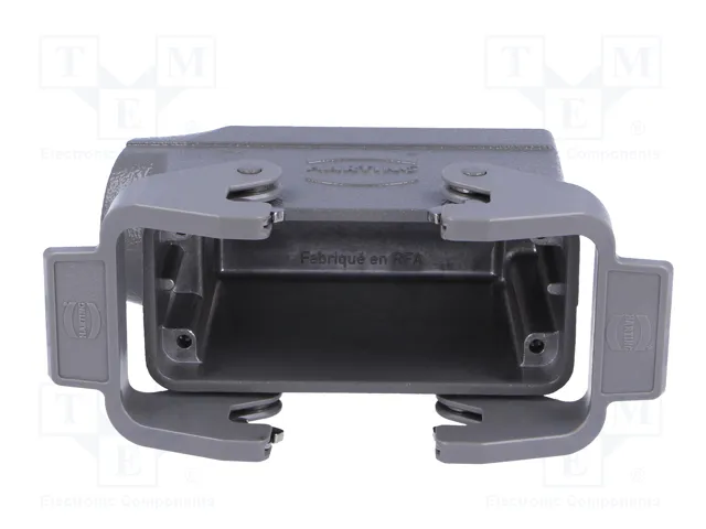 HARTING Carcasa para conectores HDC Han tamaño 16B PG21