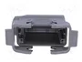 HARTING Carcasa para conectores HDC Han tamaño 16B PG21