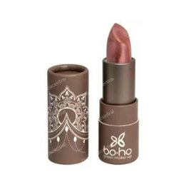 BOHO GREEN MAKE UP Barra de Labios Nacarada Color 404 Rose Anglais - Labial Francés