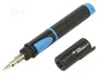 ERSA Independent 75 Soldador a gas 15-75W