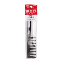 Red Kiss Peine Rake Comb para Mascotas