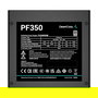 DeepCool R-PF350D-HA0B-EU Fuente de Alimentación ATX 350W 80 PLUS Blanca