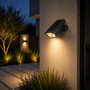 Ledvance-Osram Endura Luminaria LED Exterior Solar 55lm 3000K