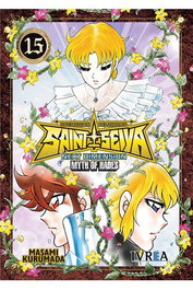 Editorial Ivrea, S.L. Saint Seiya. Next Dimension Myth of Hades 15 (Comic)
