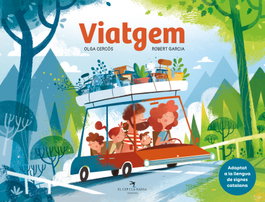 Viatgem, Olga Cercos - EL CEP I LA NANSA