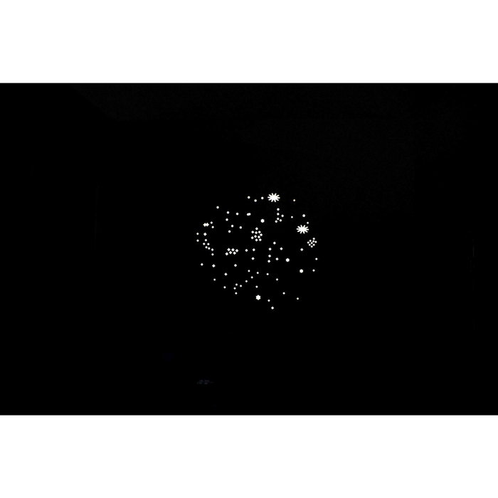 Nanlite Gobo-Set 2 para PJ-FZ60-19/36