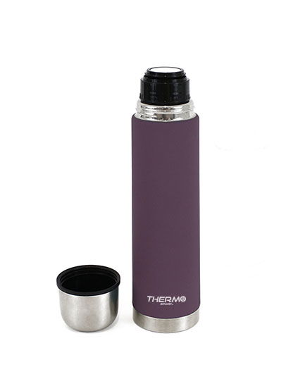 Thermosport Termo Inox 500 ml Soft Touch 2-Surt (6 Unidades)