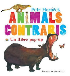 Animals contraris, Petr Horácek - JOVENTUT, EDITORIAL