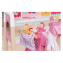 Zapf Creation Perchero de Ropa para BABY born